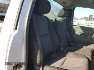 2010 Chevrolet Silverado 1500 Work Truck with VIN 1GCPCPEX7AZ141309, listed as a Copart auction lot 49778965 with 212,893 mi miles and Clean Title. Bid and sale history available at DreamBid. Image 10.
