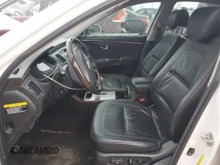 2009 Hyundai Azera Limited z VIN KMHFC46F69A387497, wystawiony jako Copart lot #83303664 z przebiegiem 115 815 mil mil oraz Szkoda całkowita • Salvage title. Historia ofert i sprzedaży dostępna na DreamBid. Obrazek 7.