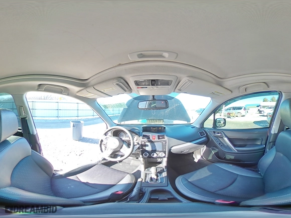 2016 Subaru Forester 2.0XT Premium with VIN JF2SJGDC6GH509722, listed as a Copart auction lot 46617605 with 102,490 mi miles and Salvage Title. Bid and sale history available at carsss.com. Image 13.