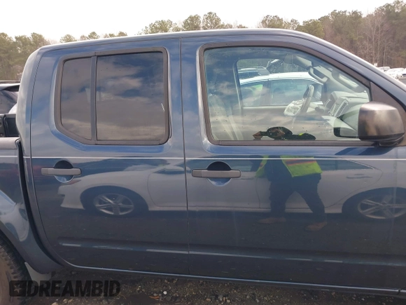 2015 Nissan Frontier SV with VIN 1N6AD0ER9FN750151, listed as a IAAI auction lot 41427924 with 143,915 mi miles and . Bid and sale history available at DreamBid. Image 13.
