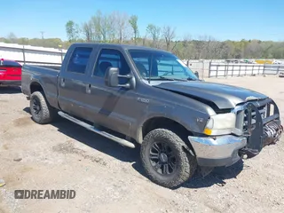 2002 Ford F-250 XL z VIN 1FTNW21L92EC03726, wystawiony jako IAAI lot #41860963 z przebiegiem 201 404 mil mil oraz . Historia ofert i sprzedaży dostępna na DreamBid. Obrazek 1.