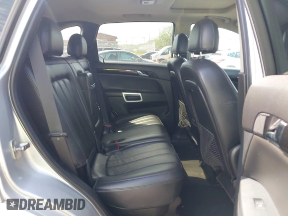 2014 Chevrolet Captiva Sport LTZ with VIN 3GNAL4EK5ES532302, listed as a IAAI auction lot 42056698 with 105,141 mi miles. Bid and sale history available at carsss.com. Image 8.