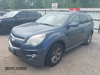2014 Chevrolet Equinox LT with VIN 2GNALCEK3E6138757, listed as a IAAI auction lot 42050997 with 172,553 mi miles. Bid and sale history available at carsss.com. Image 2.