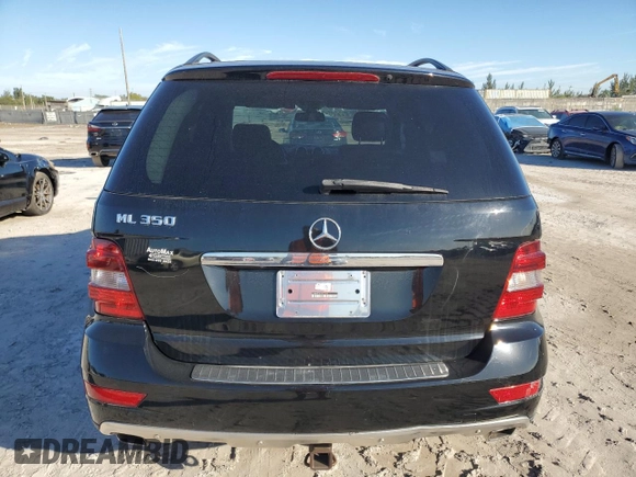2009 Mercedes-Benz M 350 z VIN 4JGBB56E49A521079, wystawiony jako Copart lot #42608745 z przebiegiem 100 214 mil mil oraz Szkoda całkowita • Salvage title. Historia ofert i sprzedaży dostępna na DreamBid. Obrazek 6.