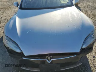 2013 Tesla Model S with VIN 5YJSA1DNXDFP04134, listed as a Copart auction lot 80529844 with 150,560 mi miles and Clean title. Bid and sale history available at DreamBid. Image 11.