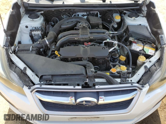 2012 Subaru Impreza 2.0i z VIN JF1GPAA66CH235324, wystawiony jako Copart lot #54070335 z przebiegiem 192 447 mil mil oraz Szkoda całkowita • Salvage title. Historia ofert i sprzedaży dostępna na DreamBid. Obrazek 11.