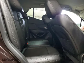 2016 Buick Encore Convenience with VIN KL4CJFSB5GB552047, listed as a Copart auction lot 43067965 with 75,439 mi miles and Salvage Title. Bid and sale history available at carsss.com. Image 11.