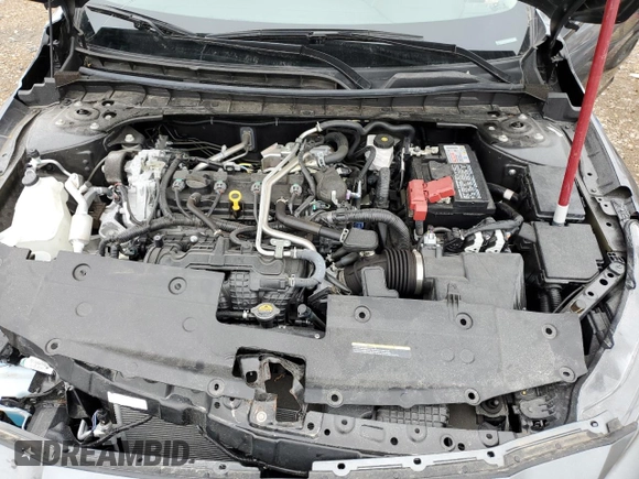 2022 Nissan Altima 2.5 S with VIN 1N4BL4BV4NN415015, listed as a Copart auction lot 46574234 with 8,015 mi miles and Salvage Title. Bid and sale history available at carsss.com. Image 11.