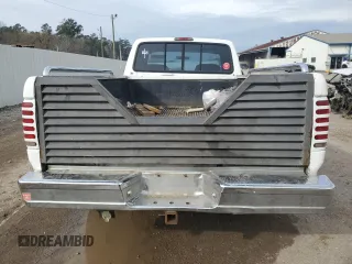 1996 Ford F-250 with VIN 1FTHX25F9TEB39655, listed as a Copart auction lot 42539695 with 188,160 mi miles and Salvage Title. Bid and sale history available at carsss.com. Image 6.