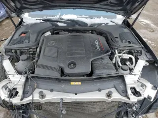 2019 Mercedes-Benz CLS with VIN WDD2J6BBXKA029810, listed as a Copart auction lot 45155325 with 0 mi miles and Salvage Title. Bid and sale history available at carsss.com. Image 11.