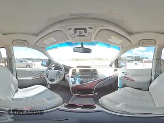 2011 Toyota Sienna XLE AAS with VIN 5TDYK3DC2BS011343, listed as a Copart auction lot 61223675 with 187,206 mi miles and Salvage title. Bid and sale history available at DreamBid. Image 15.