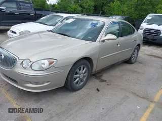 2008 Buick LaCrosse CX с VIN 2G4WC582181348129, выставлен на аукционе IAAI как лот 42311263 с пробегом 166 503 миль миль и . История ставок и продаж доступна на DreamBid. Изображение 2.