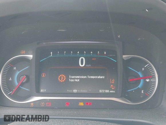 2020 Honda Pilot EX z VIN 5FNYF6H39LB024192, wystawiony jako IAAI lot #41787496 z przebiegiem 72 188 mil mil oraz . Historia ofert i sprzedaży dostępna na DreamBid. Obrazek 15.