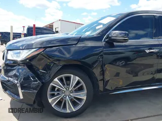 2017 Acura MDX Technology z VIN 5J8YD4H50HL007170, wystawiony jako IAAI lot #42220982 z przebiegiem 102 686 mil mil oraz . Historia ofert i sprzedaży dostępna na DreamBid. Obrazek 6.