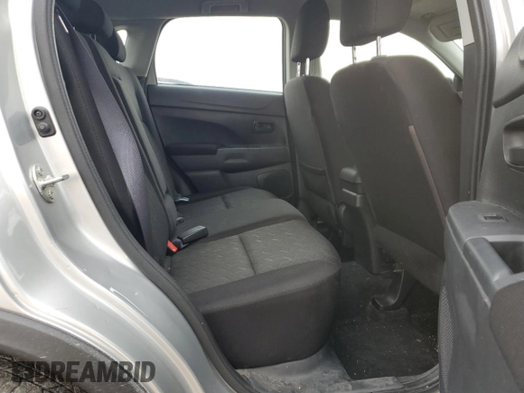 2020 Mitsubishi Outlander Sport ES z VIN JA4AH3AU5LU605493, wystawiony jako Copart lot #79923774 z przebiegiem 116 844 mil mil oraz Czysty tytuł • Clean title. Historia ofert i sprzedaży dostępna na DreamBid. Obrazek 11.