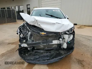 2021 Chevrolet Equinox LT with VIN 3GNAXJEV0MS122387, listed as a Copart auction lot 59725275 with 99,509 mi miles and Salvage title. Bid and sale history available at DreamBid. Image 5.
