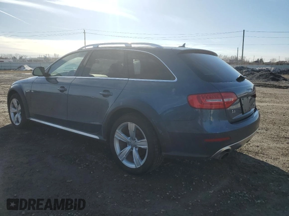 2015 Audi allroad A6 V8 with VIN WA1VFCFLXFA073302, listed as a Copart auction lot 46307054 with 146,375 mi miles and . Bid and sale history available at DreamBid. Image 2.