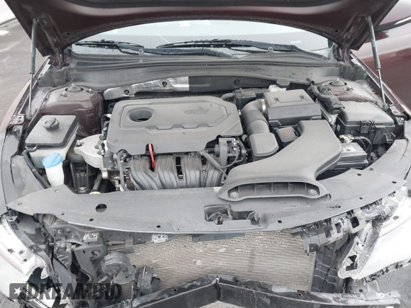 2019 Kia Optima LX z VIN 5XXGT4L38KG337200, wystawiony jako IAAI lot #41807462 z przebiegiem 126 429 mil mil oraz . Historia ofert i sprzedaży dostępna na DreamBid. Obrazek 10.