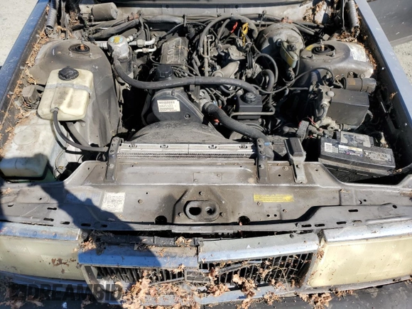 1993 Volvo 240 с VIN YV1AS8808P1489831, выставлен на аукционе Copart как лот 72439554 с пробегом 147 232 миль миль и Чистый • Clean title. История ставок и продаж доступна на DreamBid. Изображение 11.