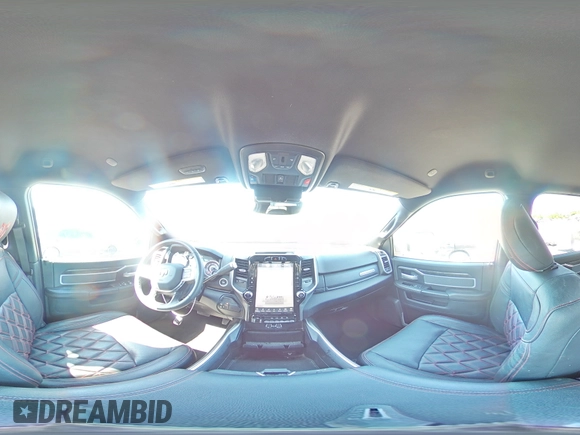 2022 Ram 2500 Big Horn with VIN 3C6UR5DL9NG185880, listed as a Copart auction lot 55616445 with 49,991 mi miles and Salvage title. Bid and sale history available at DreamBid. Image 15.