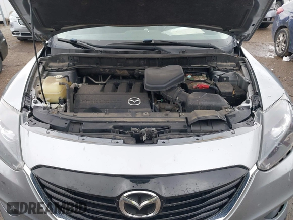 2014 Mazda CX-9 Touring with VIN JM3TB3CA8E0437272, listed as a IAAI auction lot 40833160 with 153,267 mi miles. Bid and sale history available at carsss.com. Image 10.