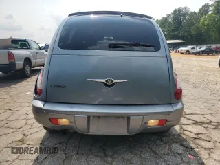 2009 Chrysler PT Cruiser z VIN 3A8FY48909T536890, wystawiony jako Copart lot #59494015 z przebiegiem 153 886 mil mil oraz Czysty tytuł • Clean title. Historia ofert i sprzedaży dostępna na DreamBid. Obrazek 6.