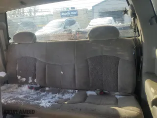 2000 Chevrolet Silverado 1500 LS with VIN 2GCEC19T5Y1125253, listed as a Copart auction lot 87538075 with 351,812 mi miles and Salvage Title. Bid and sale history available at carsss.com. Image 10.
