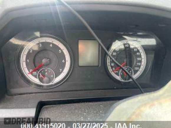 2014 Ram 1500 Express with VIN 1C6RR7KT8ES150924, listed as a IAAI auction lot 41915020 with 1 mi miles. Bid and sale history available at carsss.com. Image 7.