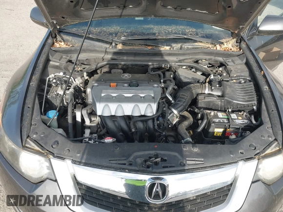 2009 Acura TSX with VIN JH4CU26649C028998, listed as a IAAI auction lot 42014953 with 191,712 mi miles. Bid and sale history available at carsss.com. Image 10.