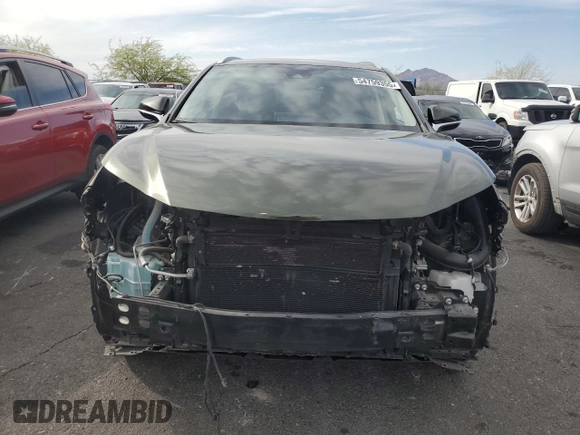 2021 Lexus NX 300h z VIN JTJGJRDZ0M2151890, wystawiony jako Copart lot #54759355 z przebiegiem 49 971 mil mil oraz Szkoda całkowita • Salvage title. Historia ofert i sprzedaży dostępna na DreamBid. Obrazek 5.