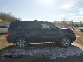 2013 Honda Pilot EX-L with VIN 5FNYF4H70DB080398, listed as a IAAI auction lot 41424709 with 126,102 mi miles and . Bid and sale history available at DreamBid. Image 13.