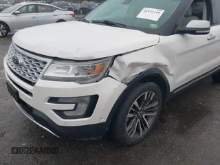 2016 Ford Explorer Platinum with VIN 1FM5K8HTXGGA60880, listed as a IAAI auction lot 41972719 with 113,081 mi miles and . Bid and sale history available at DreamBid. Image 6.