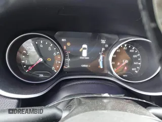 2018 Jeep Compass Altitude with VIN 3C4NJCBB0JT494366, listed as a IAAI auction lot 42201822 with 128,942 mi miles and . Bid and sale history available at DreamBid. Image 7.