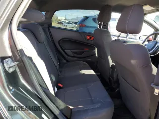 2016 Ford Fiesta ST with VIN 3FADP4GX2GM105451, listed as a Copart auction lot 49790234 with 97,362 mi miles and Salvage Title. Bid and sale history available at DreamBid. Image 10.