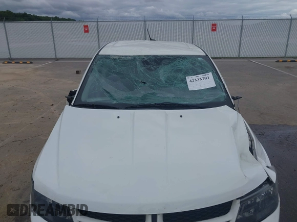 2016 Dodge Journey R/T with VIN 3C4PDCEG0GT219824, listed as a IAAI auction lot 42333701 with 75,312 mi miles and . Bid and sale history available at DreamBid. Image 6.