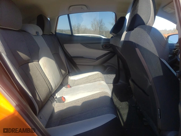 2019 Subaru Crosstrek with VIN JF2GTAAC4KG200735, listed as a Copart auction lot 42604565 with 0 mi miles and Salvage Title. Bid and sale history available at carsss.com. Image 11.