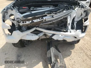 2022 Chevrolet Silverado 1500 Custom with VIN 1GCPDBEK5NZ569941, listed as a Copart auction lot 51241085 with 17,191 mi miles and Salvage Title. Bid and sale history available at carsss.com. Image 11.