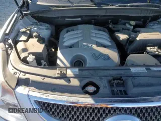 2007 Hyundai Veracruz GLS с VIN KM8NU13C17U027776, выставлен на аукционе Copart как лот 82672464 с пробегом 175 986 миль миль и Чистый • Clean title. История ставок и продаж доступна на DreamBid. Изображение 14.