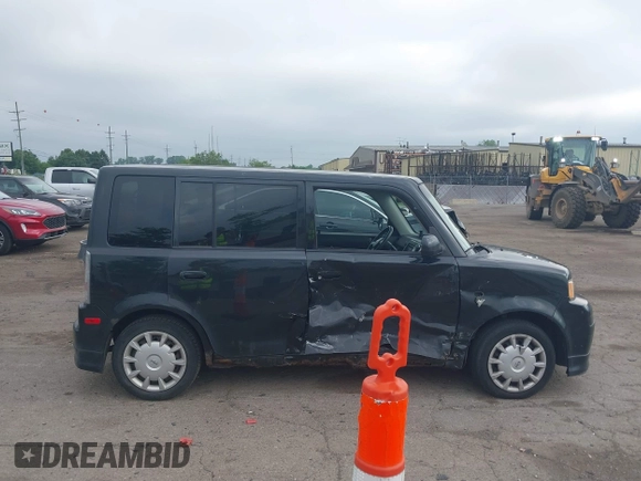 2006 Scion xB with VIN JTLKT324664075714, listed as a IAAI auction lot 42585055 with 207,385 mi miles and . Bid and sale history available at DreamBid. Image 13.