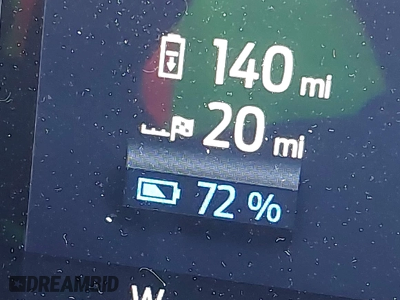 2021 Ford Mustang Mach-E Select z VIN 3FMTK1RM3MMA07686, wystawiony jako IAAI lot #41702088 z przebiegiem 26 158 mil mil oraz . Historia ofert i sprzedaży dostępna na DreamBid. Obrazek 18.