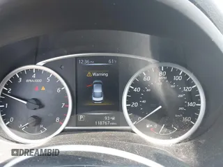 2016 Nissan Sentra S with VIN 3N1AB7AP4GY317026, listed as a IAAI auction lot 41897980 with 118,767 mi miles. Bid and sale history available at carsss.com. Image 7.