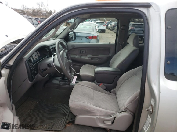 2004 Toyota Tacoma with VIN 5TEWN72N84Z426022, listed as a Copart auction lot 50294285 with NaN miles and Salvage Title. Bid and sale history available at carsss.com. Image 7.