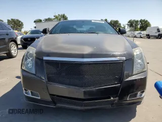2014 Cadillac CTS Performance z VIN 1G6DC1E33E0104011, wystawiony jako Copart lot #58447995 z przebiegiem 114 999 mil mil oraz Szkoda całkowita • Salvage title. Historia ofert i sprzedaży dostępna na DreamBid. Obrazek 5.
