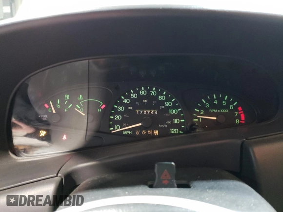 2001 Ford Escort ZX2 with VIN 3FAFP11341R157008, listed as a Copart auction lot 41408105 with 172,744 mi miles and Salvage Title. Bid and sale history available at carsss.com. Image 9.