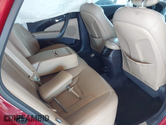 2013 Hyundai Azera with VIN KMHFG4JG5DA218679, listed as a IAAI auction lot 41889268 with Not Provided miles and . Bid and sale history available at DreamBid. Image 8.
