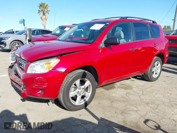 2008 Toyota RAV4 with VIN JTMZK33V086012121, listed as a IAAI auction lot 41944072 with 178,835 mi miles. Bid and sale history available at carsss.com. Image 17.