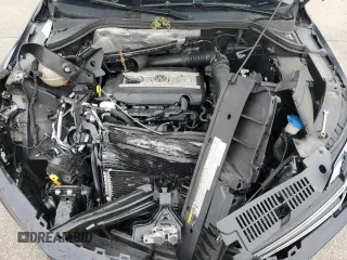 2014 Volkswagen Tiguan S z VIN WVGBV3AX5EW554500, wystawiony jako Copart lot #57016775 z przebiegiem 91 101 mil mil oraz Szkoda całkowita • Salvage title. Historia ofert i sprzedaży dostępna na DreamBid. Obrazek 12.