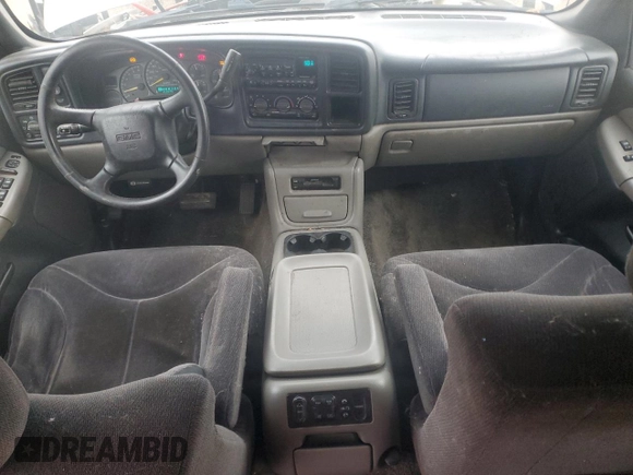 2000 GMC Yukon SLT with VIN 1GKEC13T4YJ208305, listed as a Copart auction lot 82097084 with 159,425 mi miles and Clean Title. Bid and sale history available at carsss.com. Image 8.