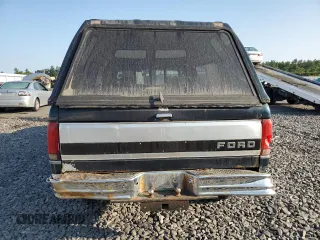 1995 Ford F-250 with VIN 1FTHX26F9SKB63176, listed as a Copart auction lot 71215594 with 133,511 mi miles and Clean Title. Bid and sale history available at carsss.com. Image 6.