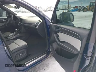 2014 Audi SQ5 Prestige with VIN WA1VGAFP3EA110144, listed as a IAAI auction lot 41305079 with 116,285 mi miles. Bid and sale history available at carsss.com. Image 5.